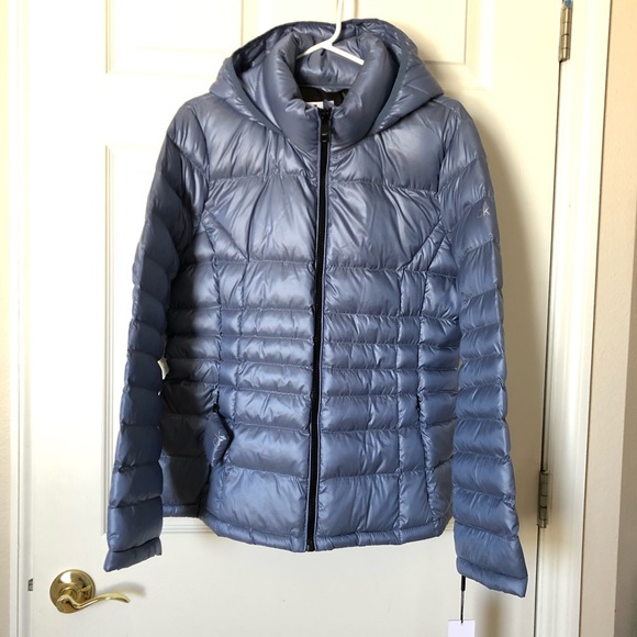 Calvin Klein Jackets & Blazers - Calvin Klein Packable Down Puffer Coat
